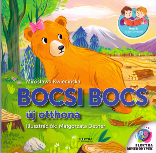 Miroslawa Kwiecinska - Bocsi Bocs új otthona