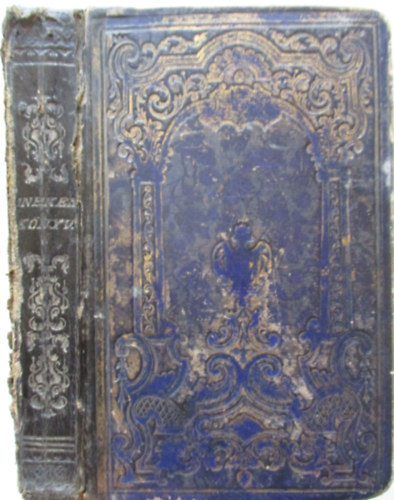 nekes knyv- Kznsges Isteni tiszteletre rendelt