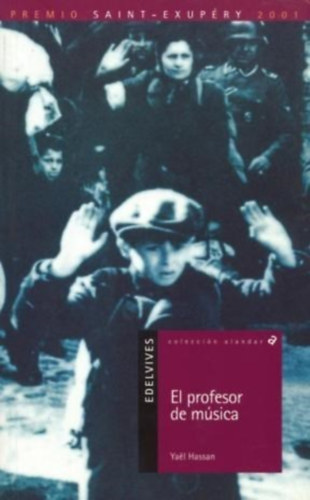 Yael Hassan - El profesor de msica