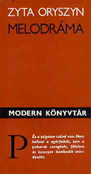 Zyta Oryszyn - Melodr�ma