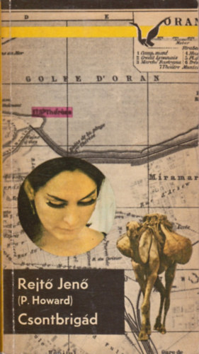 Rejt Jen  (P. Howard) - Csontbrigd