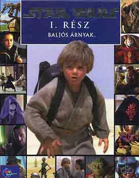 Star Wars I. rész: Baljós árnyak - Képeskönyv