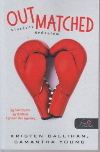 Kristen, Samantha Young Callihan - Out Matched - Ki�t�ses gy�zelem