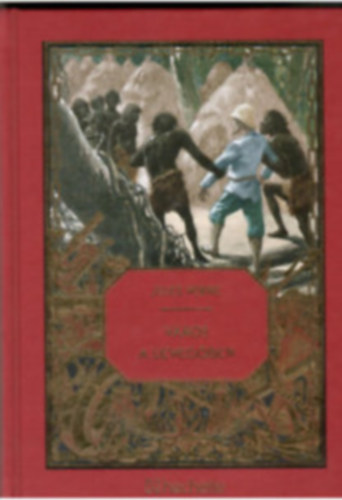 Verne Gyula  (Jules Verne) - V�ros a leveg�ben