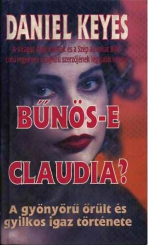Daniel Keyes - B�n�s-e Claudia?