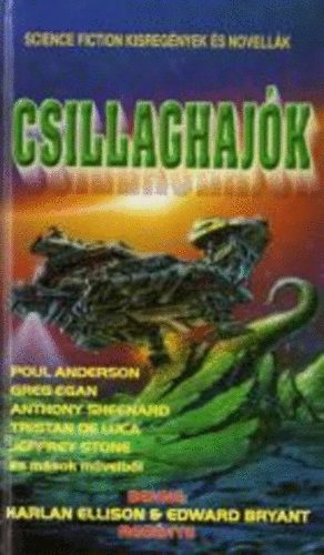 Csillaghaj�k (Science fiction kisreg�nyek �s novell�k)