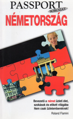 Roland Flamini - Nmetorszg - Passport