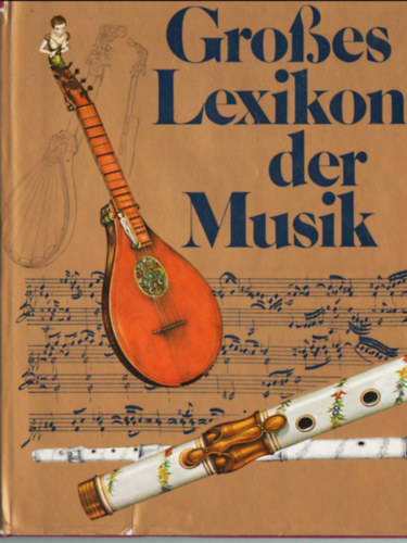 Norman Lloyd - Grosses Lexikon der Musik
