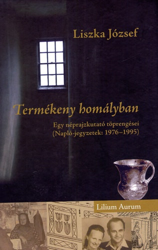 Liszka Jzsef - Termkeny homlyban