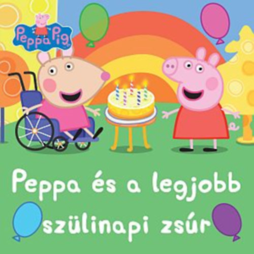 Peppa s a legjobb szlinapi zsr