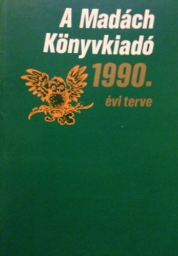 A Madch Knyvkiad 1990. vi terve