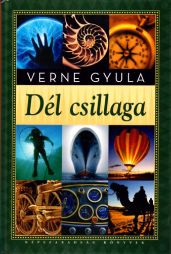 Verne Gyula - D�l csillaga