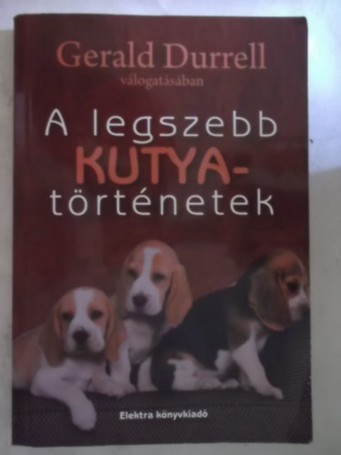 Gerald Durrell - Q legszebb kutya történetek