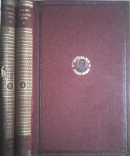 Jókai Mór - 5 db Jókai Mór kötet(Centenáriumi kiadás)