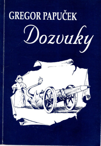 Gregor Papucek - Dozvuky
