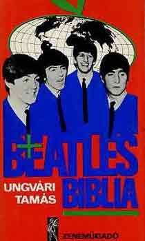 Ungv�ri Tam�s - Beatles biblia