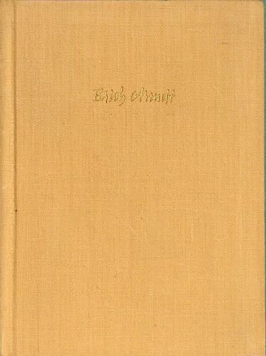 Hajnal Gábor szerk. - A modern német líra kincsesháza: Erich Arendt
