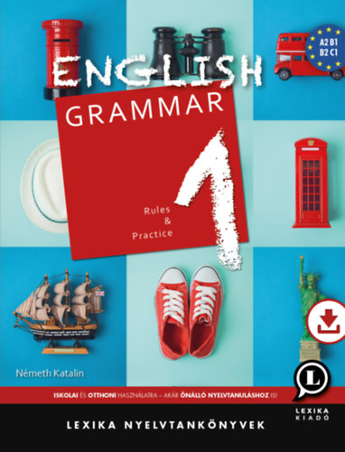 N�meth Katalin - English Grammar 1