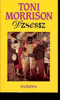 Toni Morrison - Dzsessz