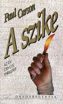 Paul Carson - A szike