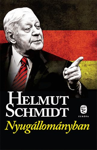 Helmut Schmidt - Nyug�llom�nyban - Sz�mvet�s