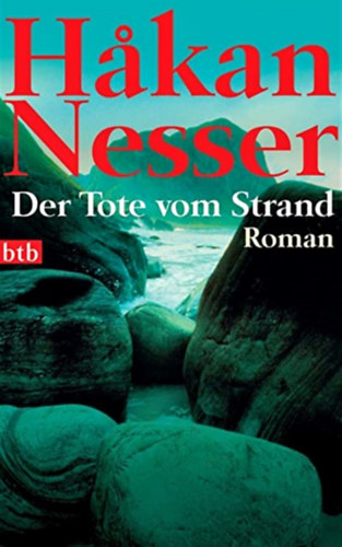 Hakan Nesser - Der Tote vom Strand