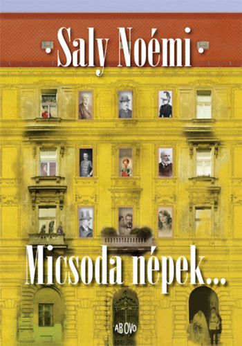 Saly No�mi - Micsoda n�pek...