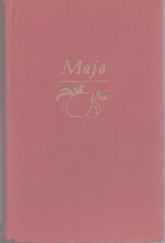 Thyde Monnier - Maja (n�met nyelv�)