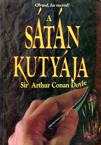 Arthur Conan Doyle - A s�t�n kuty�ja