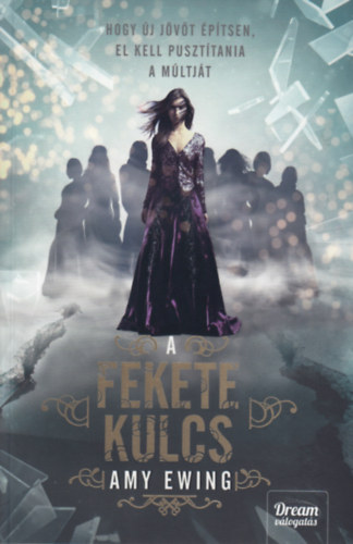 Amy Ewing - A fekete kulcs