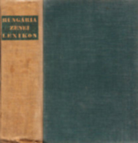 Lnyi Viktor - Hungria zenei lexikon