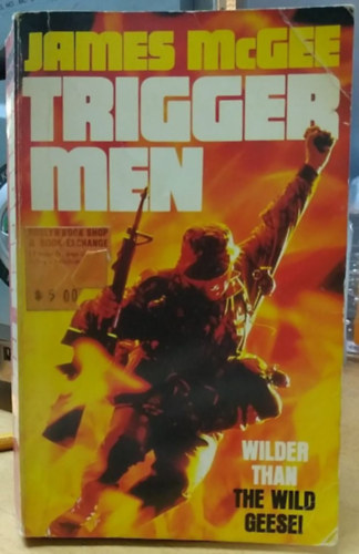 James McGee - Trigger Men
