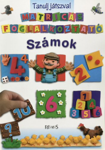 Tanulj jtszva! - Matrics foglalkoztat - Szmok