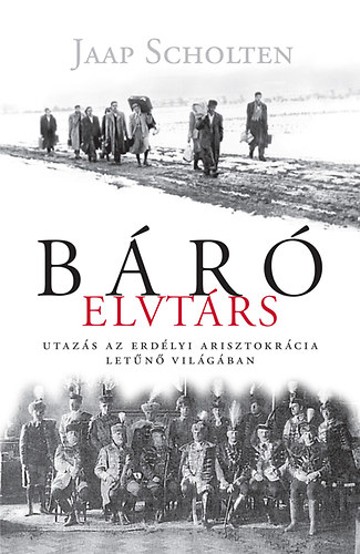 Jaap Scholten - B�r� elvt�rs