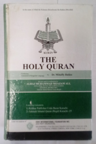 The Holy Quran - Kur�n