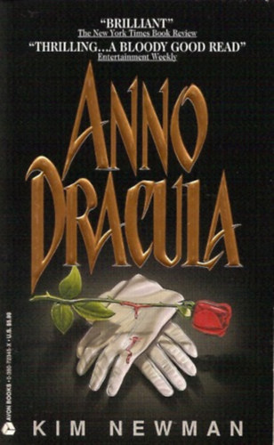 Kim Newman - Anno Dracula