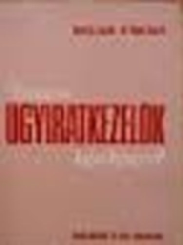 Vágó László - Tanácsi ügyiratkezelők kézikönyve
