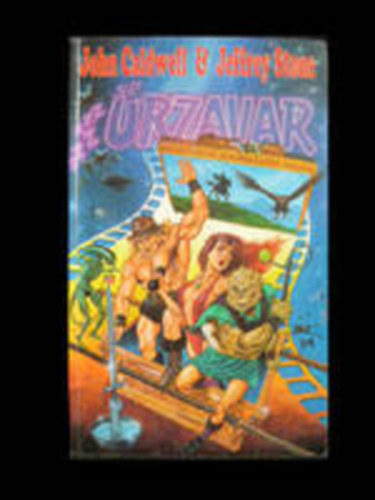 Caldvell & Stone - Zzz-zzz-�rzavar