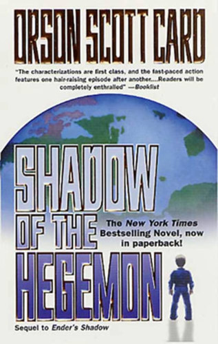 Orson Scott Card - Shadow of the Hegemon