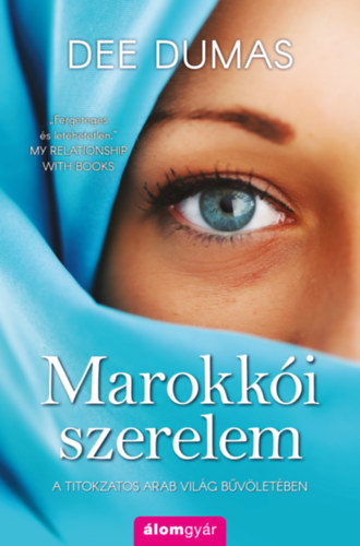 Dee Dumas - Marokkói szerelem