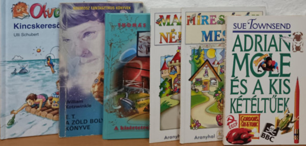 Ifj�s�gi k�nyvcsomag