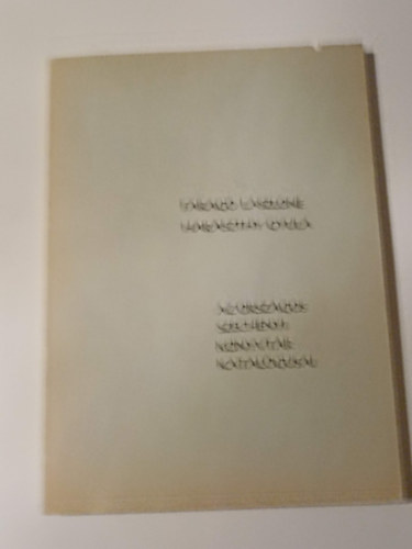 Farag� L�szl�n�- Haraszthy Gyula - Az Orsz�gos Sz�ch�nyi K�nyvt�r katal�gusai