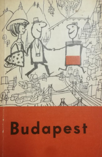 Zolt�n Hal�sz - Petit guide pratique de Budapest