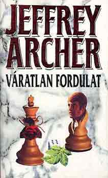 Jeffrey Archer - V�ratlan fordulat