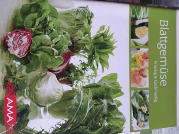 Blattgemüse Knackig & Gschmackig