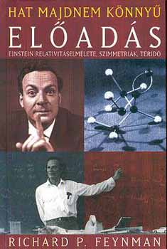 Richard P. Feynman - Hat majdnem knny elads