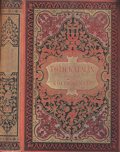 T�th K�lm�n - T�th K�lm�n �sszes k�ltem�nyei I.