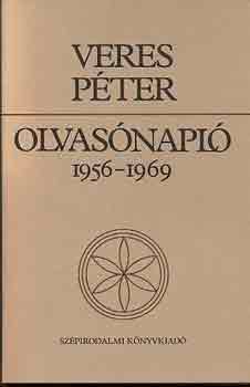 Veres Péter - Olvasónapló 1956-1969