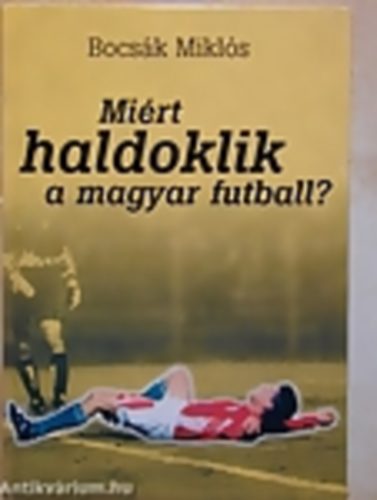 Bocs�k Mikl�s - Mi�rt haldoklik a magyar futball?