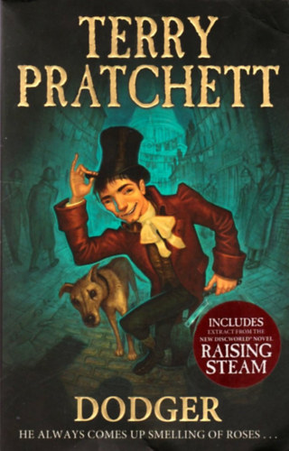 Terry Pratchett - Dodger